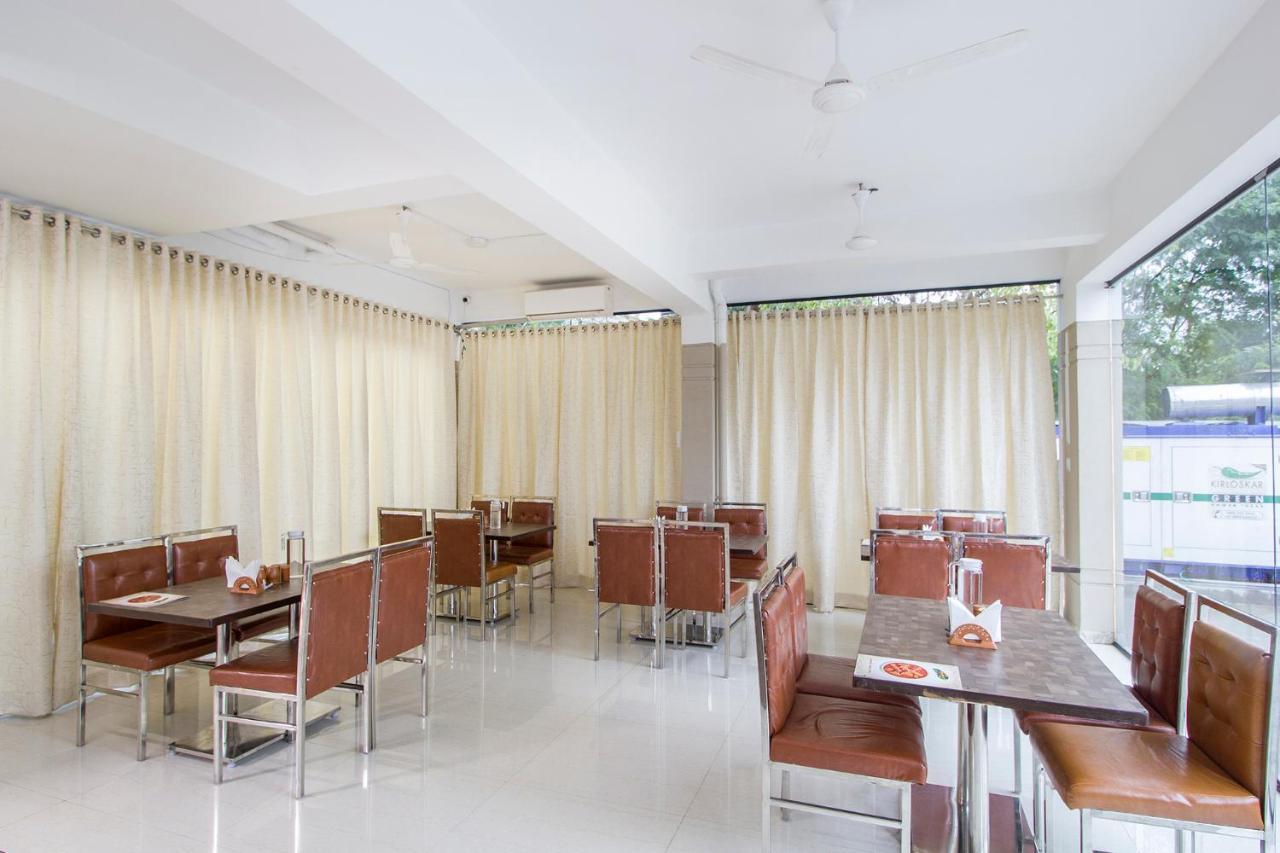 Fabhotel Limestone Suites - 750M From Yashoda Hospitals, Somajiguda Hyderabad Bagian luar foto