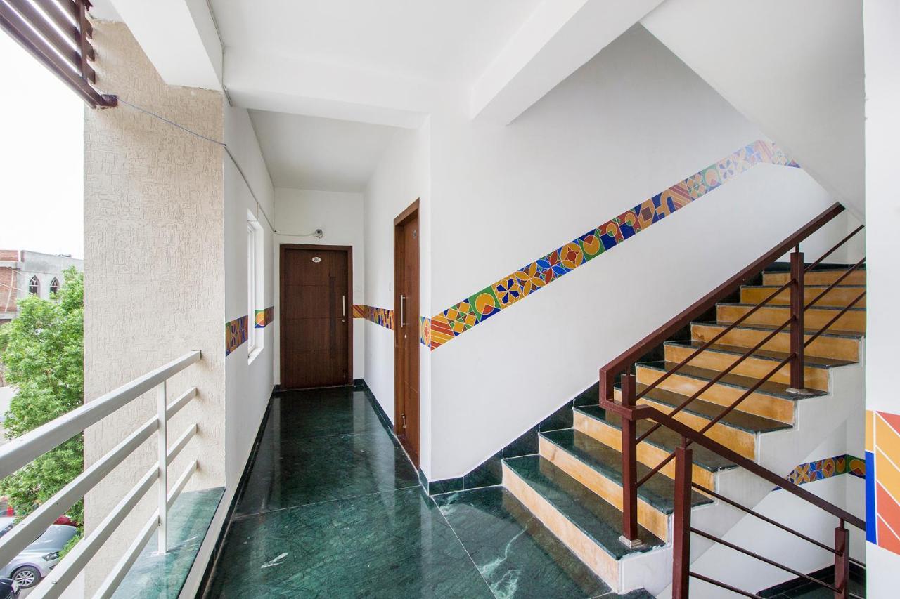 Fabhotel Limestone Suites - 750M From Yashoda Hospitals, Somajiguda Hyderabad Bagian luar foto