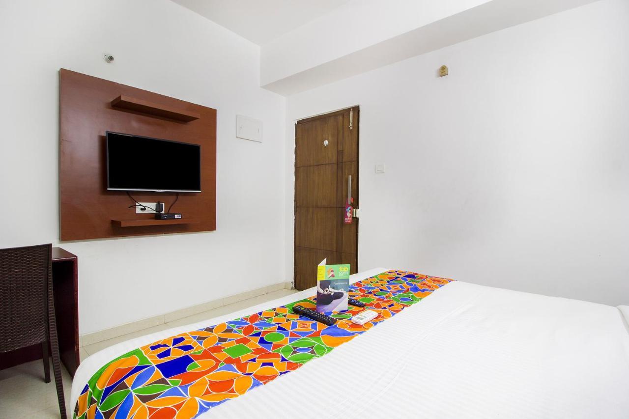 Fabhotel Limestone Suites - 750M From Yashoda Hospitals, Somajiguda Hyderabad Bagian luar foto
